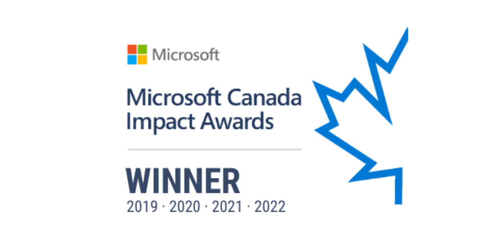 Bulletproof is 5X Microsoft Impact Award winner