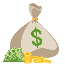 Money Bag Icon