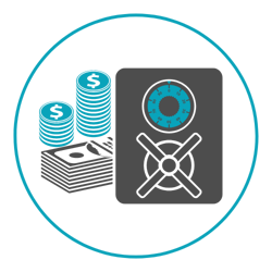 Money Vault Icon